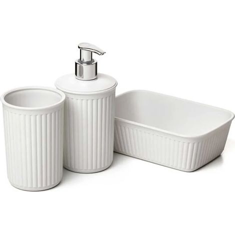 Badezimmerzubehör Tatay baobab modular langlebig (1/2)