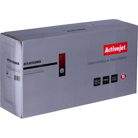 Toner Activejet ATX-B7030NX per Xerox stampante 30000 pagine Nero [ATX-B7030NX] (1/2)
