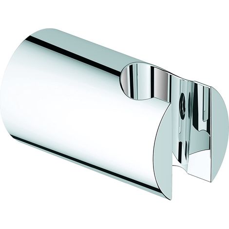 Grohe 27594000 New Tempesta Cosmopolitan, Supporto a Parete per Manopola Doccia, Cromo (1/5)