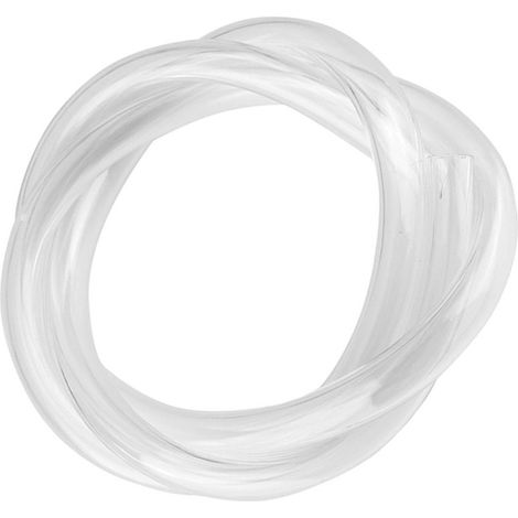 Tubos de refrigeración líquida de PVC transparente para ordenador, bloques de agua, tubos flexibles (1/5)