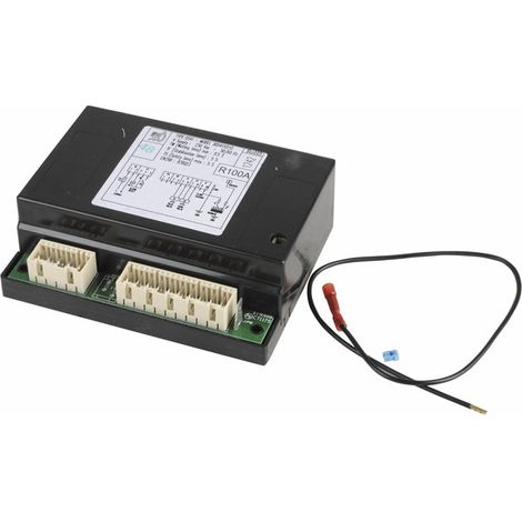 Scatola sicurezza rv modello 0054110110