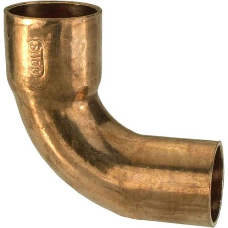 Cornat Bogen 90° / Ø 22 mm Winkel & Bögen