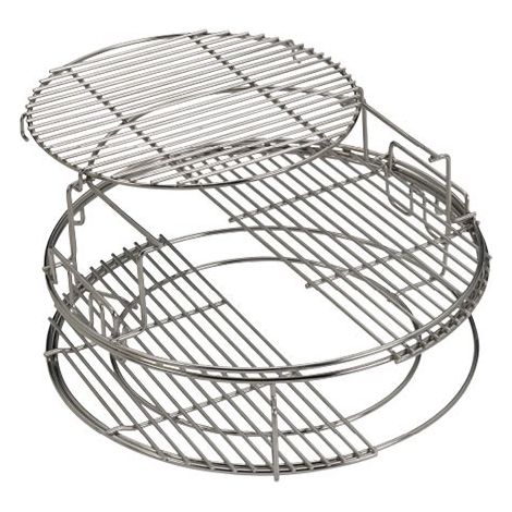 Griglia Multi Livello EGGspander per Big Green Egg Large - 120762