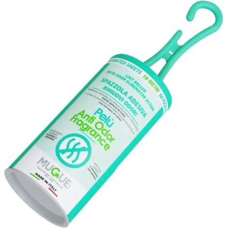 Spazzola Pelù Anti Odor Mugue