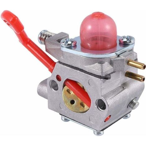 Carburateur Compatible avec BVM200C P200C GBV325 P325 Ventilateur 25 Cc Modèle -875A (1/3)