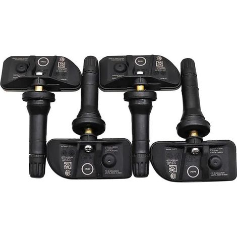 Capteur de pression des pneus TPMS JX7T-1A180-AA pour Ford F-150 Reg/Ext pour Escape Explorer 2020 2021