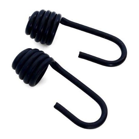 Gancio a uncino Masidef Ø10mm 2pz