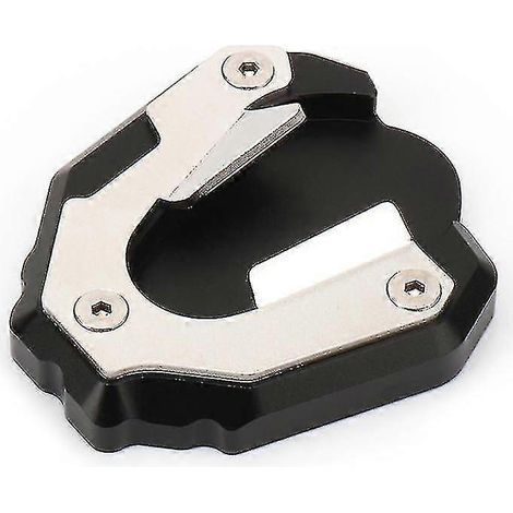 Nouveauté pour Tiger 1200 GT Pro 2023 : Accessoires moto : Béquille latérale, rallonge, repose-pied (1/5)