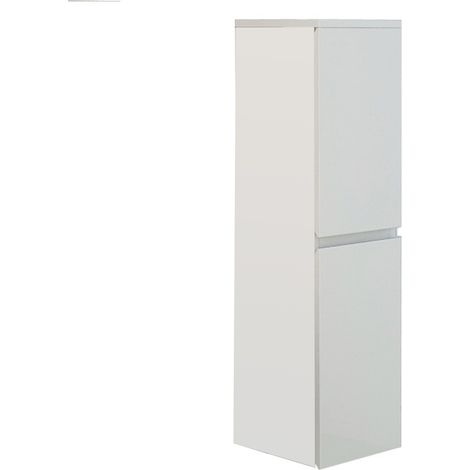 Badschrank AIGER weiss (1/2)