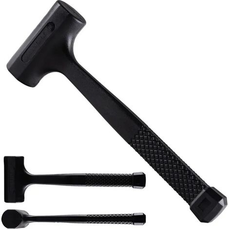 Martello gomma geko g72238 senza rinculo 640 g (1/3)