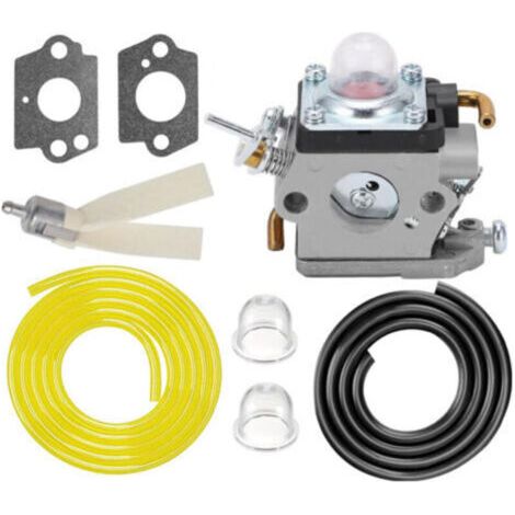Carburateur Husqvarna 523012401 596658301 pour modèles 122HD45 122HD60 522HD60S 522HDR60S, compact et réglable, garantie disponible (1/4)