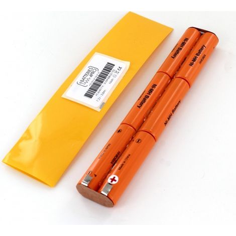 Kit Batterie 7.2V 3.8Ah NiMh ACTIA AC424017, Multi-Diag