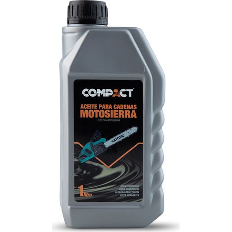 Aceite cadenas motosierra compact 1 litro (1/2)