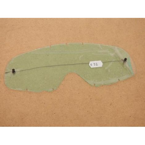 Visière écran de casque Oakley pour Deux roues Neuf
