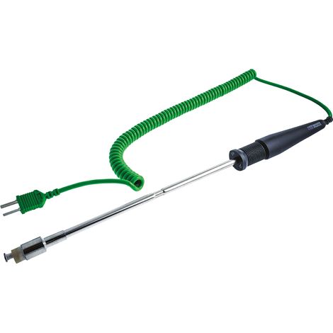 Sonde temperature RS PRO de type Type K Surface, Maximum +1100 °C ( Prix pour 1 ) (1/4)