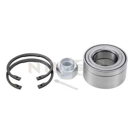 Kits de roulement de roue - R190.01 - SNR - Compatible avec véhicule Vauxhall, Daewoo, Chevrolet