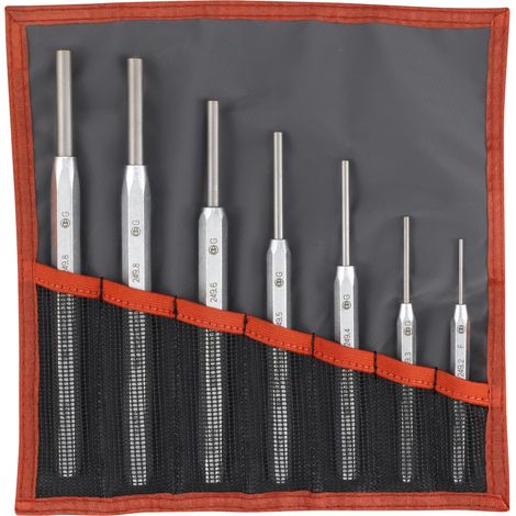 Facom Standard-Durchschläger Set, 12-tlg (1/2)