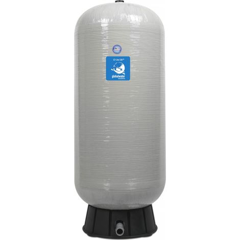 Ballon surpresseur à diaphragme 250 litres – Réservoir composite ultrarésistant – Zéro maintenance – Certifié ACS pour eau potable – Global Water Solutions (1/5)