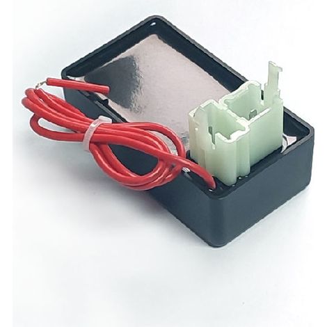 ZJ-125 Zhujiang-125 Motorcycle Parts CC CDI Ignition Universal Ignition (1/4)