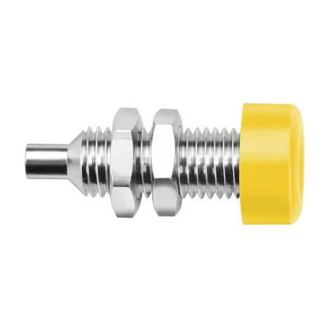 Schützinger BU 403 Ni / GE Prise encastrée jaune 1 pc(s) Y154832 (1/2)