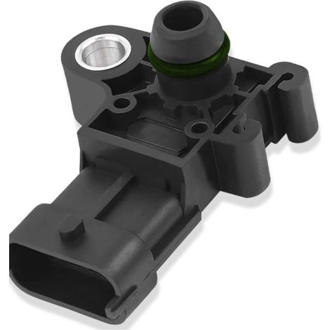 0261230309 est un capteur de pression différentielle pour la pression d'air d'admission dans les véhicules Ford Escape 2013-2016. (1/5)