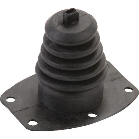 Soufflet universel en caoutchouc – Adaptable pour véhicules – Forme du bec optimisée – 389905KR – Kramp