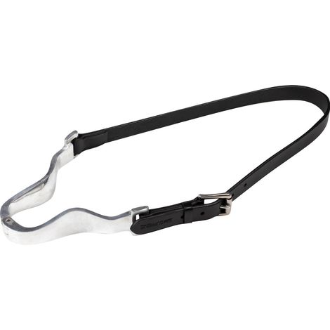 SUPREME Collare anti-tic nylon metallo cavallo (1/3)