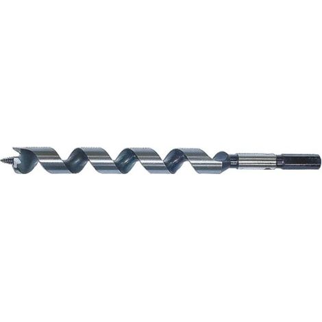 Mèche à bois 6 pans. queue 12 mm. diamètre 18 mm. longueur 380 mm - FAMMAB EBERHARD FRANCE
