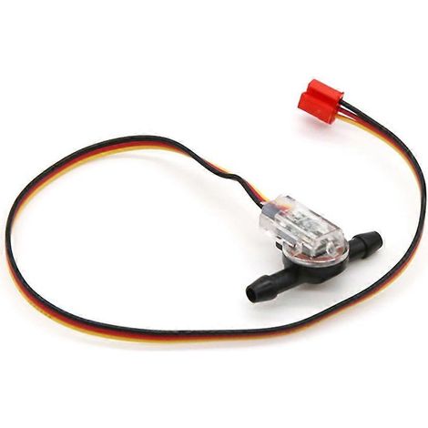 Capteur de niveau d'eau DC 3,3 V-5 V pour canalisation, détection de niveau de liquide, interrupteur à flotteur en plastique, référence : 2,5-3,5 mm (1/5)
