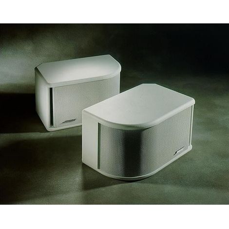 Bose 203 – FreeSpace-Großbandlautsprecher – Weiß – 040120
