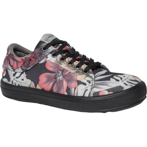 Scarpe antinfortunistiche basse da donna Parade VENICE S1P SRC Rosa 38
