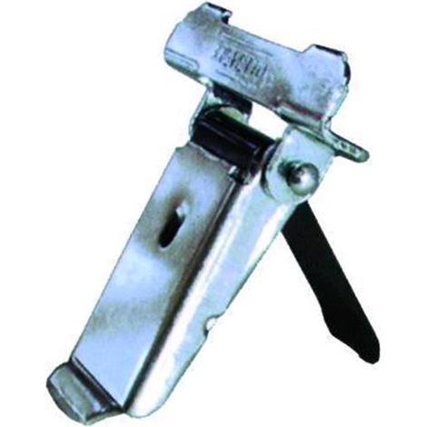 Chiusure Per Avvolgibili Zincate Tipo A Galletto Cf.20Pz