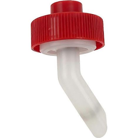 Bouchon de réservoir d'eau pour nettoyeur de sols humides V12 Nautik - Pièces de rechange pour le bouchon d'arrivée d'eau (1/4)