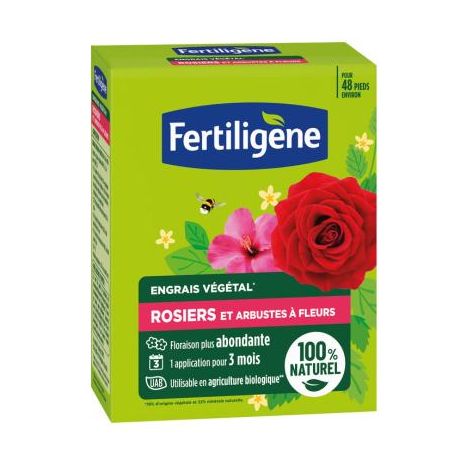 Concime per rose in granuli 1,2 kg