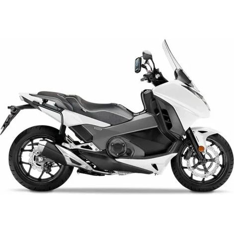 Portapacchi Shad per bauletto Honda CB 600 F Hornet, CB 600 FA Hornet ABS (1/3)