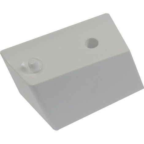 Embout poignée gauche (AS0007306) Four, cuisinière SAUTER