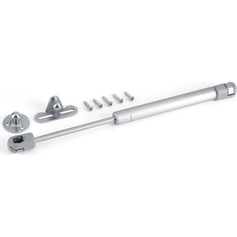 Support de levage pour meuble – 1 pièce, amortisseur à gaz réglable, idéal pour portes d’armoires de cuisine et couvercles de rangement (1/5)