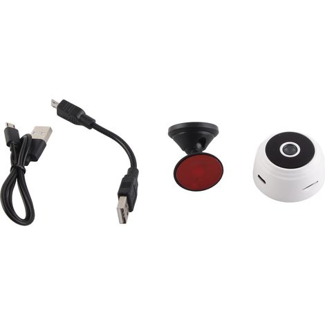 Caméra Action Enfants HD 1080p Vision Nocturne Infrarouge WiFi DV A9 (1/4)