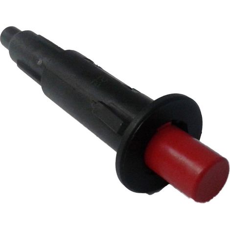 1PZ BBQ EXPERT-DE LUXE PULSANTE PIEZO DOPPIO
