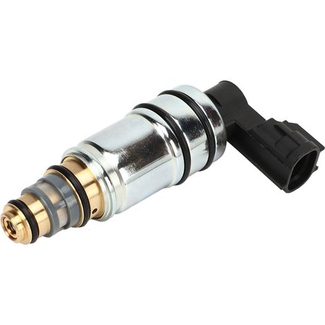 Électrovanne de commande de compresseur de climatisation Halla VS16E VS-16 de remplacement pour Ford Escape 2013-2016 (1/5)