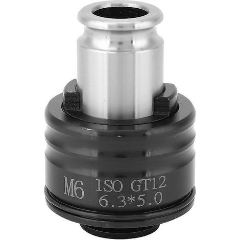 Gewindeschneidzange Torsionstyp Gute Spannkraft für Fräsmaschinen M6/M8/M10/M12(M6 )