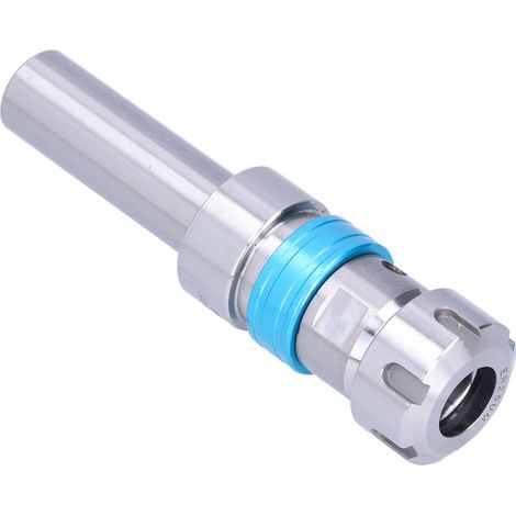 Mandrin porte-outil flottant pour taraudage, tige droite ronde, extension CNC, outil de précision GS-TER25UM-D25, serrage universel D25 (1/5)