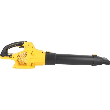 Souffleur de feuilles sans fil 400 CFM à vitesse variable, souffleur de neige et de poussière électrique pour batterie 20 V série DCB, entretien de pelouse et de jardin (1/5)