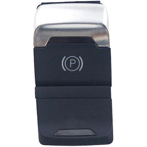 Bouton de commande de frein de stationnement pour voiture 8K1927225B 8K1927225E pour accessoires A4 S4 A5 S5 Q5 (1/4)