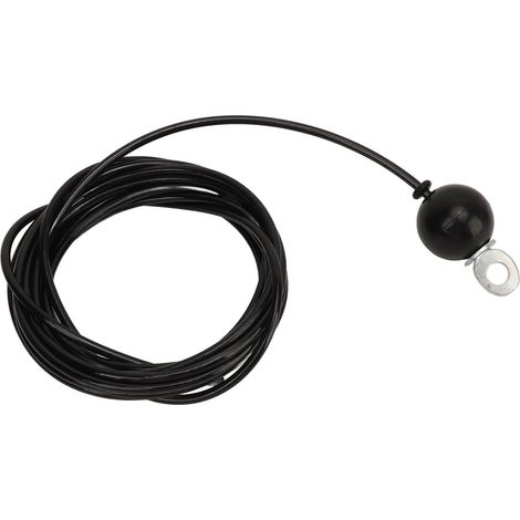 Poulie Fitness Acier avec Câble de Traction 5m - Équipement Musculation Maison et Salle de Sport (1/5)