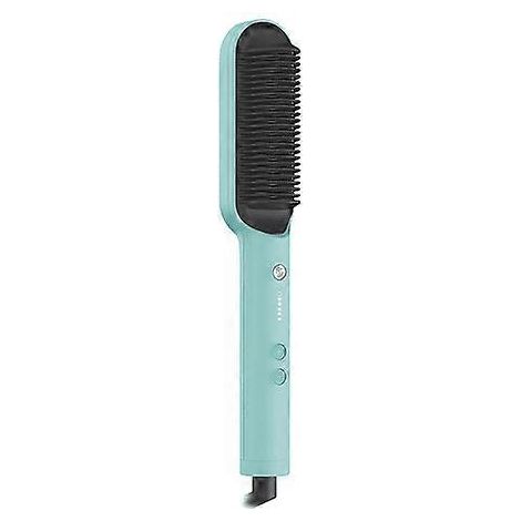 Brosse lissante pour cheveux Turquoise Menthe (Royaume-Uni) (1/3)