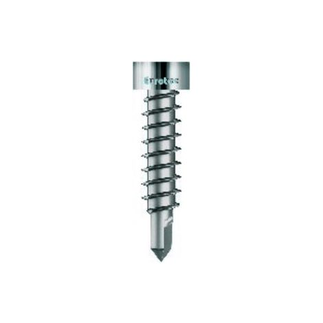 Eurotec Thermofixschr. m. Bohrsp. Edelstahl geh. 4,2x22mm 100 Stk