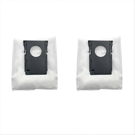 Confezione da 10 sacchetti di ricambio per aspirapolvere robot Midea W20, W20 Pro e Eureka J20. (1/5)