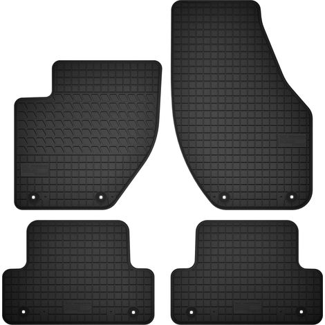 Gummimatten-Set für: Volvo V40 II Kombi, Cross Country (von 2012 bis 2019)