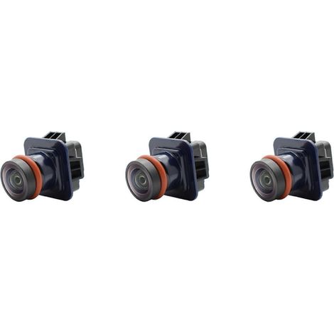 3 caméras de recul pour Ford Taurus 2013-2019, avec assistance au stationnement (EG1Z-19G490-A / EG1Z19G490A) (1/5)